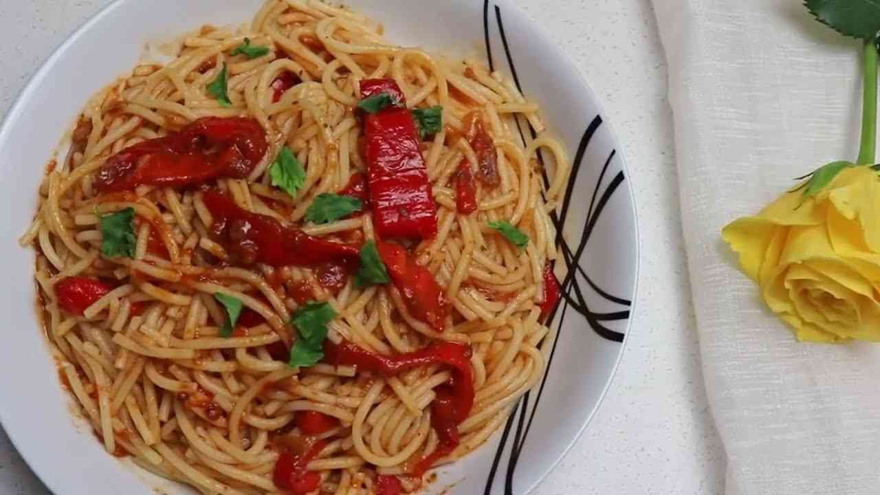 Gluten-Free Noodle Recipe - gluten free